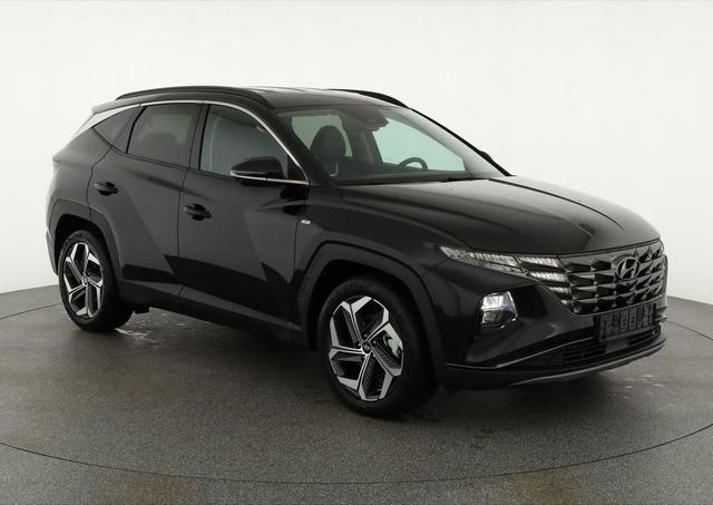 Hyundai TUCSON - 1.6 CRDi DCT AWD Prime, Leder, Navi, el. Klappe, 19-Zoll, Soundsystem