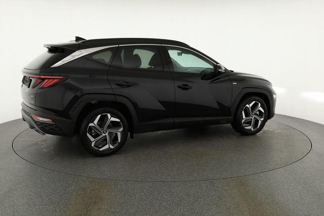 Hyundai TUCSON 1.6 CRDi DCT AWD Prime, Leder, Navi, el. Klappe, 19-Zoll, Soundsystem 