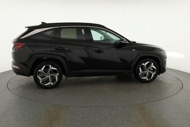 Hyundai TUCSON 1.6 CRDi DCT AWD Prime, Leder, Navi, el. Klappe, 19-Zoll, Soundsystem 