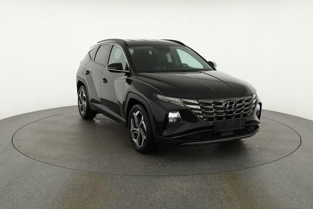 Hyundai TUCSON 1.6 CRDi DCT AWD Prime, Leder, Navi, el. Klappe, 19-Zoll, Soundsystem 