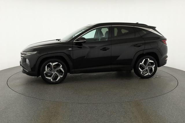 Hyundai TUCSON 1.6 CRDi DCT AWD Prime, Leder, Navi, el. Klappe, 19-Zoll, Soundsystem 