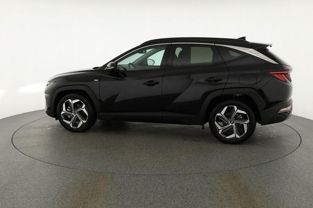 Hyundai TUCSON 1.6 CRDi DCT AWD Prime, Leder, Navi, el. Klappe, 19-Zoll, Soundsystem 