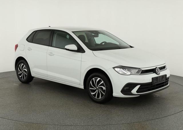 Volkswagen Polo - LIFE 1.0 TSI Life, Kamera, LED, 15-Zoll, 4-J. Garantie Vorlauffahrzeuge