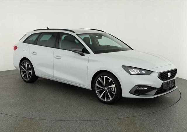 Seat Leon Sportstourer - 2.0 TDI 110 kW FR ST DSG FR, AHK, Navi, Kamera, 18-Zoll