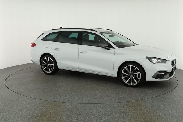 Seat Leon Sportstourer 2.0 TDI 110 kW FR ST DSG FR, AHK, Navi, Kamera, 18-Zoll 