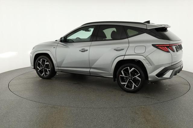 Hyundai TUCSON N Line Mild-Hybrid 2WD 1.6 T-GDI DCT N-LINE, Facelift, Navi, 19-Zoll, Teilleder 