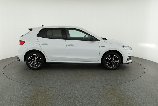 Skoda Fabia Monte Carlo 1.0 TSI Carlo, Kamera, 16-Zoll, Winter, Climatronic 