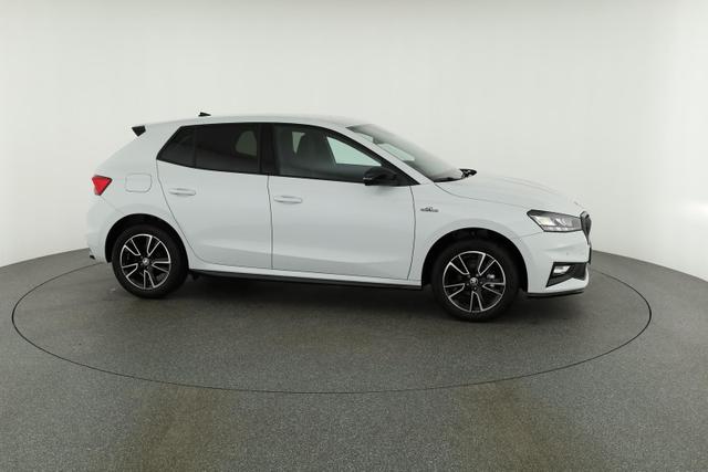 Skoda Fabia Monte Carlo 1.0 TSI Carlo, Kamera, 16-Zoll, Winter, Climatronic 