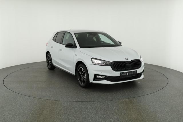 Skoda Fabia Monte Carlo 1.0 TSI Carlo, Kamera, 16-Zoll, Winter, Climatronic 