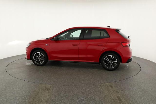 Skoda Fabia Monte Carlo 1.0 TSI Carlo, Kamera, 16-Zoll, Winter, Climatronic 