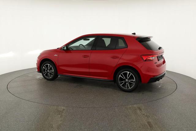 Skoda Fabia Monte Carlo 1.0 TSI Carlo, Kamera, 16-Zoll, Winter, Climatronic 