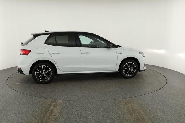 Skoda Fabia Monte Carlo 1.0 TSI Carlo, Kamera, 16-Zoll, Winter, Climatronic 