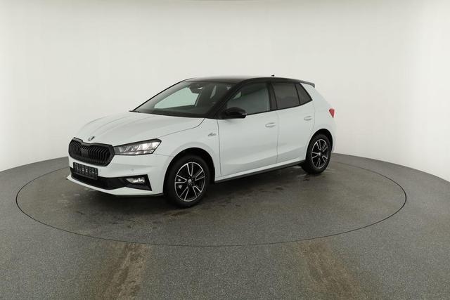 Skoda Fabia Monte Carlo 1.0 TSI Carlo, Kamera, 16-Zoll, Winter, Climatronic 