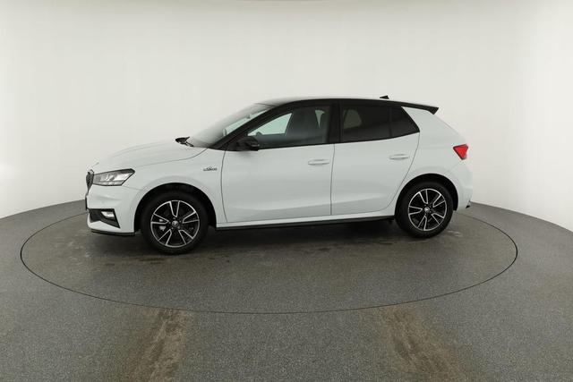 Skoda Fabia Monte Carlo 1.0 TSI Carlo, Kamera, 16-Zoll, Winter, Climatronic 