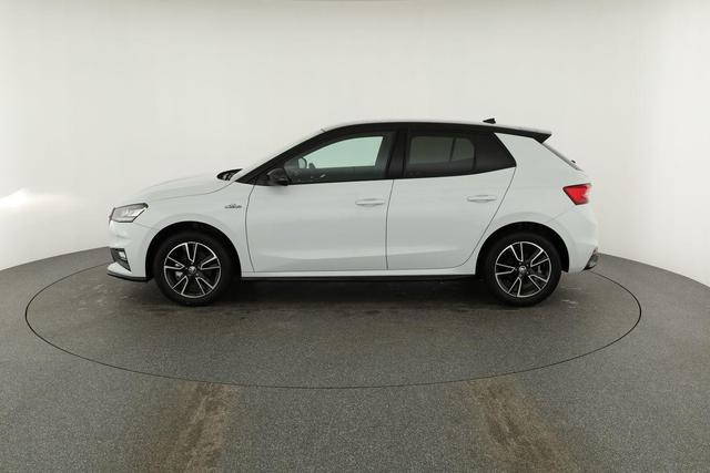 Skoda Fabia Monte Carlo 1.0 TSI Carlo, Kamera, 16-Zoll, Winter, Climatronic 