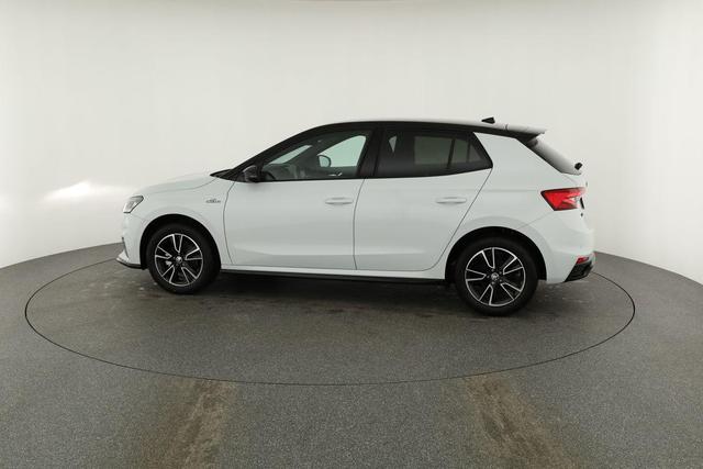 Skoda Fabia Monte Carlo 1.0 TSI Carlo, Kamera, 16-Zoll, Winter, Climatronic 