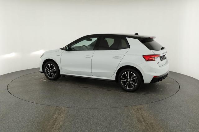 Skoda Fabia Monte Carlo 1.0 TSI Carlo, Kamera, 16-Zoll, Winter, Climatronic 