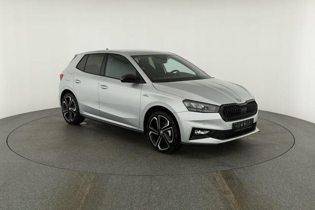 Skoda Fabia Monte Carlo 1.5 TSI DSG Carlo, 18-Zoll, Kamera, Winter, Ladeboden, Climatronic 