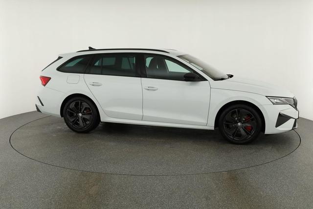 Skoda Octavia Combi RS 2.0 TSI DSG, Facelift, el. Klappe, Navi, Matrix, sofort 