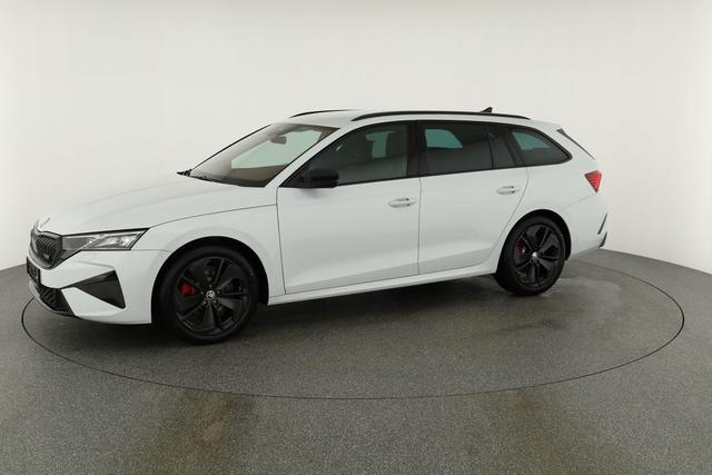 Skoda Octavia Combi RS 2.0 TSI DSG, Facelift, el. Klappe, Navi, Matrix, sofort 