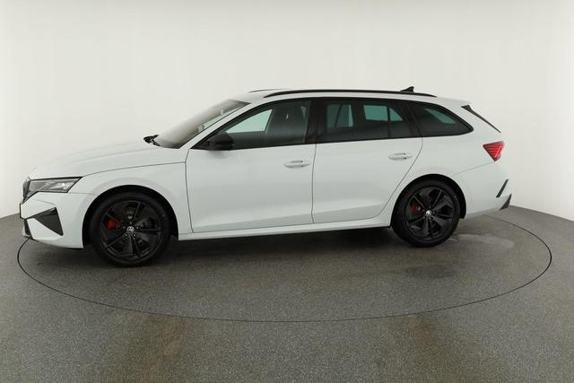 Skoda Octavia Combi RS 2.0 TSI DSG, Facelift, el. Klappe, Navi, Matrix, sofort 