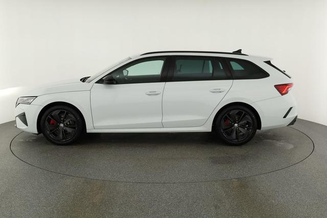 Skoda Octavia Combi RS 2.0 TSI DSG, Facelift, el. Klappe, Navi, Matrix, sofort 