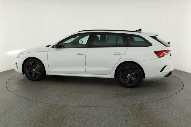 Skoda Octavia Combi RS 2.0 TSI DSG, Facelift, el. Klappe, Navi, Matrix, sofort 