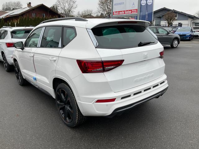 Cupra Ateca Basis 1.5 TSI DSG, Pano, AHK, Navi, Side, el. Klappe, Winter, 5-J Garantie 