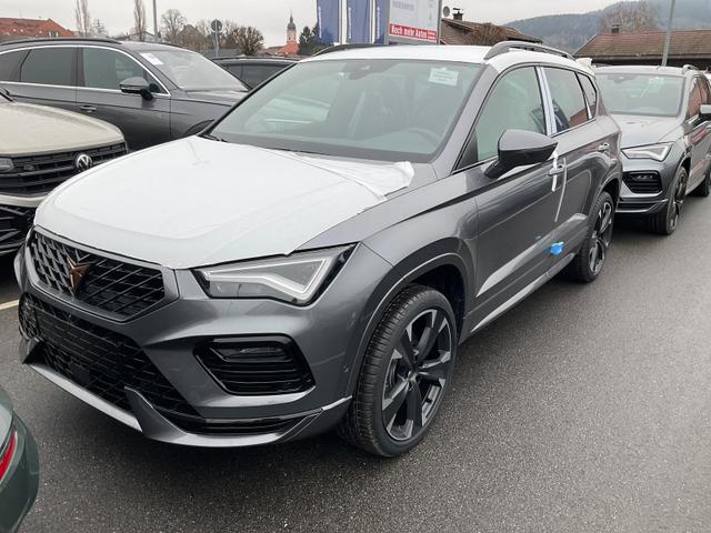 Cupra Ateca Basis 1.5 TSI DSG, Pano, AHK, Navi, Side, el. Klappe, Winter, 5-J Garantie 