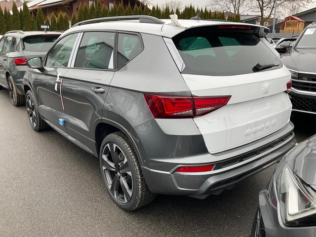 Cupra Ateca Basis 1.5 TSI DSG, Pano, AHK, Navi, Side, el. Klappe, Winter, 5-J Garantie 