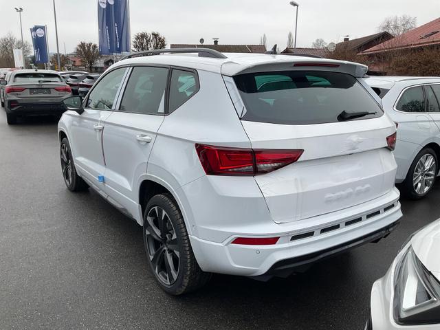 Cupra Ateca Basis 1.5 TSI DSG, Pano, AHK, Navi, Side, el. Klappe, Winter, 5-J Garantie 