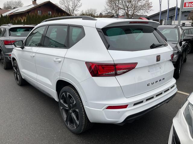 Cupra Ateca Basis 1.5 TSI DSG, Pano, AHK, Navi, Side, el. Klappe, Winter, 5-J Garantie 