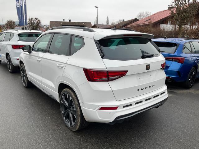 Cupra Ateca Basis 4Drive 2.0 TSI DSG 4Drive, Pano, AHK, Navi, Side, el. Klappe, Winter, 5-J Garantie 