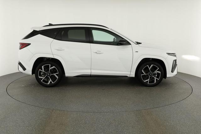 Hyundai TUCSON N Line Mild-Hybrid 2WD 1.6 T-GDI DCT N-LINE, Facelift, Navi, 19-Zoll, Teilleder 