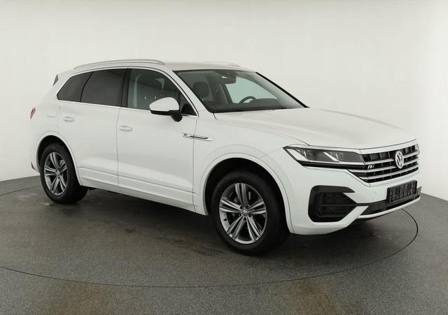 Volkswagen Touareg - R-Line 4Motion 3.0 TDI V6 R-LINE, AHK, Leder, Navi