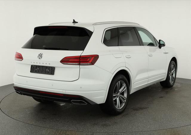 Volkswagen Touareg R-Line 4Motion 3.0 TDI V6 R-LINE, AHK, Leder, Navi 