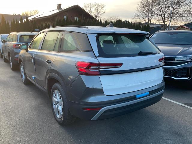 Skoda Kodiaq 1.5 TSI mHEV 110kW Selection DSG Selection, 7-Sitzer, AHK, Navi, Kamera, 4-J Garantie 