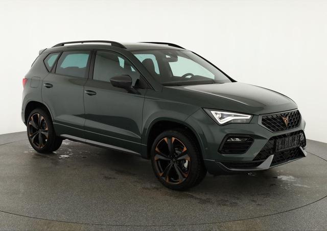 Cupra Ateca Basis 1.5 TSI DSG, AHK, Navi, Side, el. Klappe, Winter, 5-J Garantie 