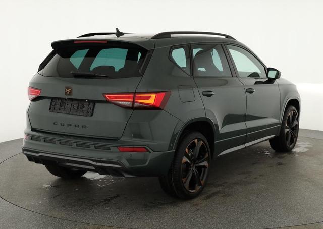 Cupra Ateca Basis 1.5 TSI DSG, AHK, Navi, Side, el. Klappe, Winter, 5-J Garantie 