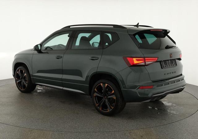 Cupra Ateca Basis 1.5 TSI DSG, AHK, Navi, Side, el. Klappe, Winter, 5-J Garantie 