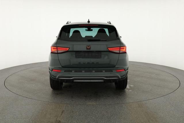 Cupra Ateca Basis 1.5 TSI DSG, AHK, Navi, Side, el. Klappe, Winter, 5-J Garantie 