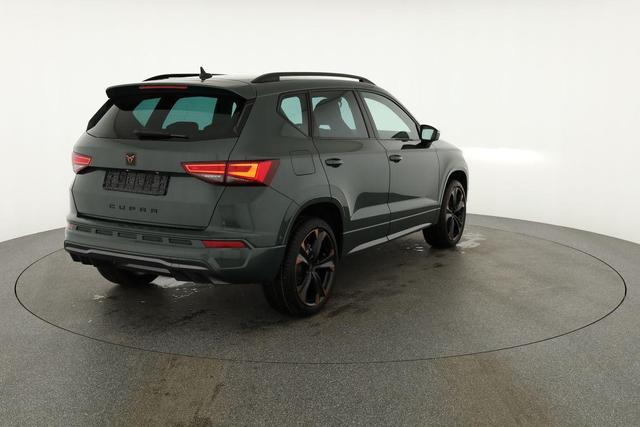 Cupra Ateca Basis 1.5 TSI DSG, AHK, Navi, Side, el. Klappe, Winter, 5-J Garantie 