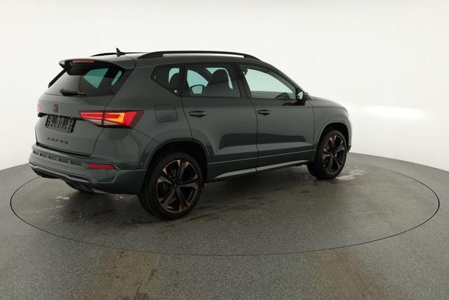 Cupra Ateca Basis 1.5 TSI DSG, AHK, Navi, Side, el. Klappe, Winter, 5-J Garantie 