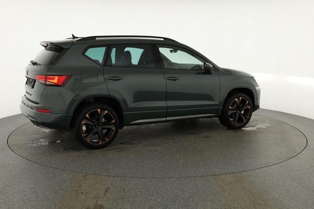 Cupra Ateca Basis 1.5 TSI DSG, AHK, Navi, Side, el. Klappe, Winter, 5-J Garantie 