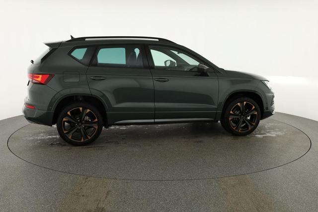 Cupra Ateca Basis 1.5 TSI DSG, AHK, Navi, Side, el. Klappe, Winter, 5-J Garantie 