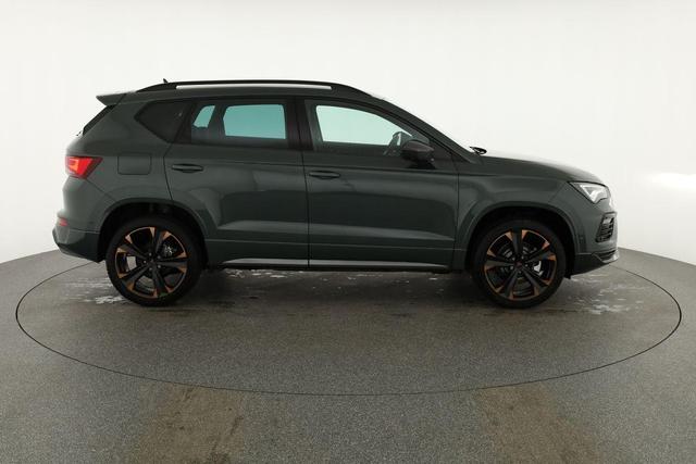 Cupra Ateca Basis 1.5 TSI DSG, AHK, Navi, Side, el. Klappe, Winter, 5-J Garantie 