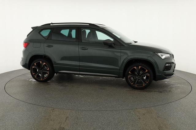 Cupra Ateca Basis 1.5 TSI DSG, AHK, Navi, Side, el. Klappe, Winter, 5-J Garantie 