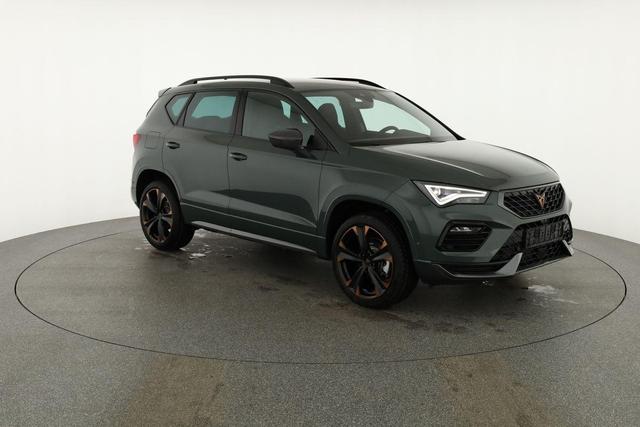 Cupra Ateca Basis 1.5 TSI DSG, AHK, Navi, Side, el. Klappe, Winter, 5-J Garantie 