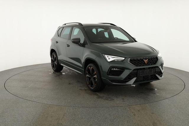 Cupra Ateca Basis 1.5 TSI DSG, AHK, Navi, Side, el. Klappe, Winter, 5-J Garantie 