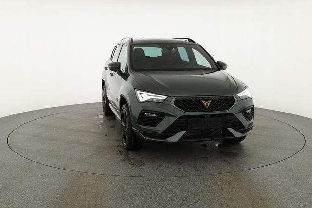 Cupra Ateca Basis 1.5 TSI DSG, AHK, Navi, Side, el. Klappe, Winter, 5-J Garantie 